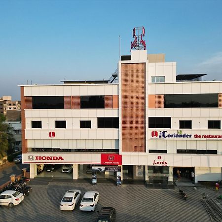 Lords Eco Inn Navsari المظهر الخارجي الصورة