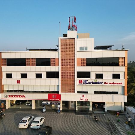 Lords Eco Inn Navsari المظهر الخارجي الصورة