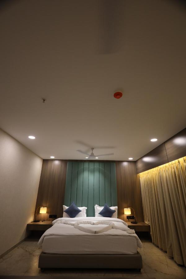 Lords Eco Inn Navsari المظهر الخارجي الصورة