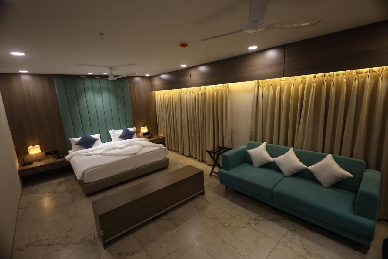 Lords Eco Inn Navsari المظهر الخارجي الصورة