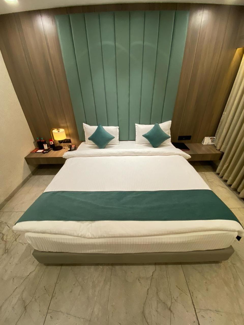 Lords Eco Inn Navsari المظهر الخارجي الصورة