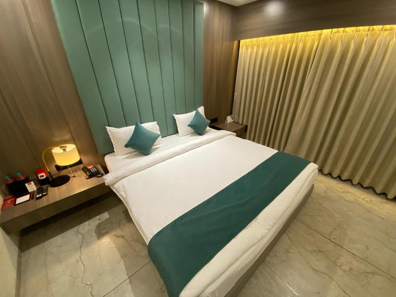 Lords Eco Inn Navsari المظهر الخارجي الصورة