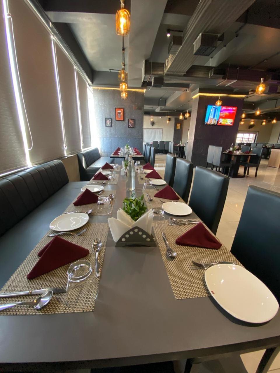Lords Eco Inn Navsari المظهر الخارجي الصورة