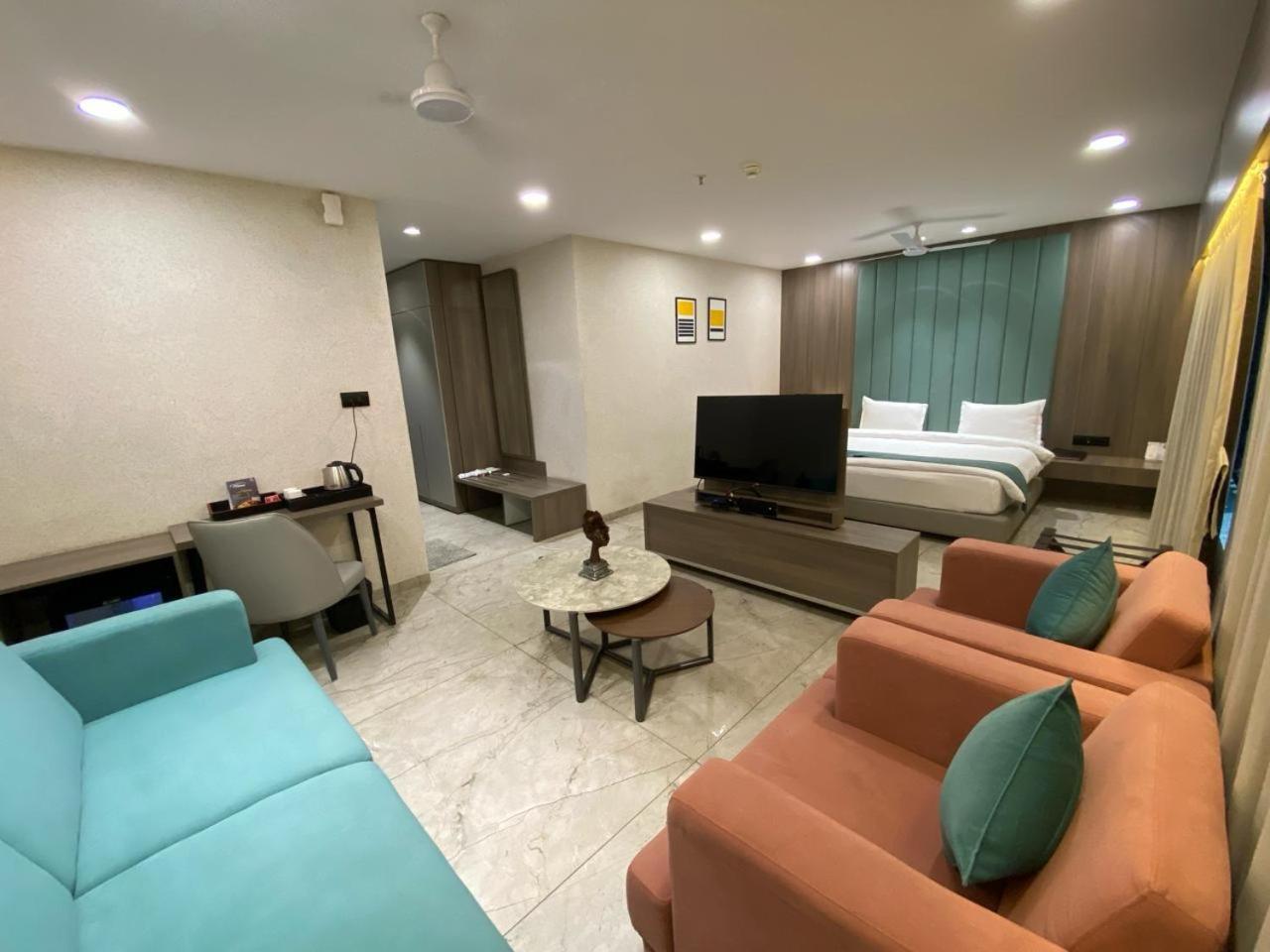 Lords Eco Inn Navsari المظهر الخارجي الصورة